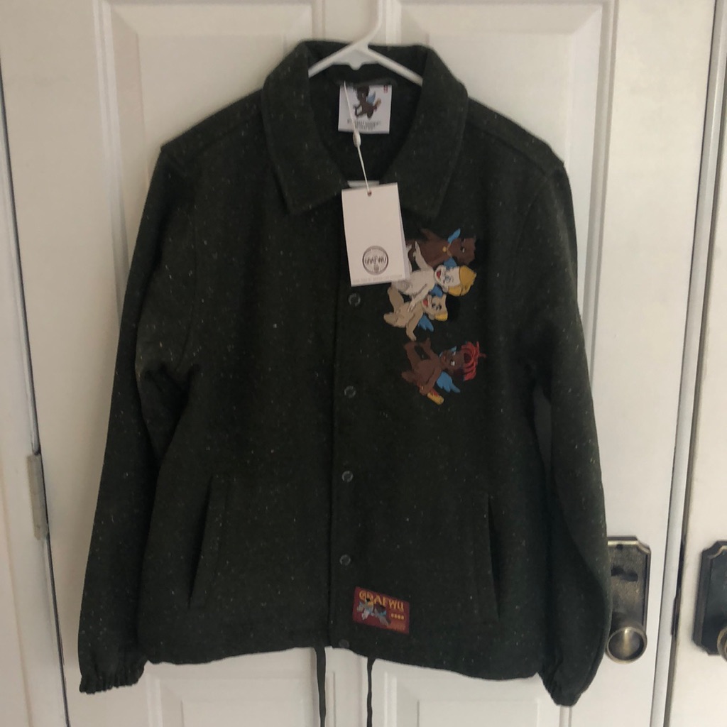 Grafwu Jacket